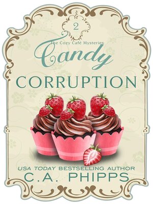 cover image of Candy Corruption